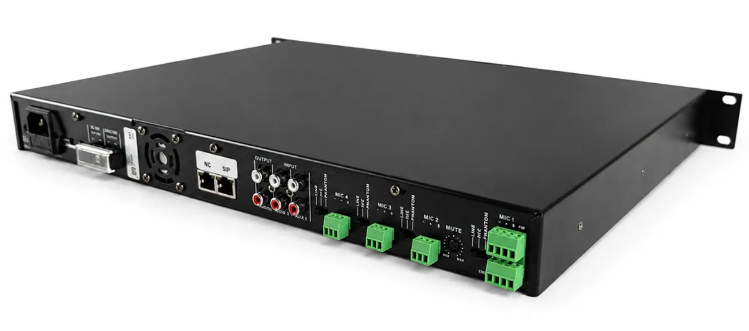 Tonmind TA-35 IP-сетевой усилитель