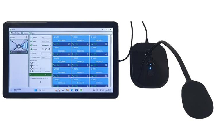 Tonmind PA200 IP аудиосервер