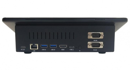 Tonmind PA200 IP аудиосервер