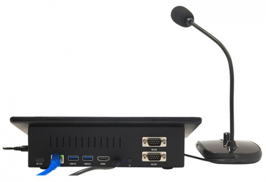 Tonmind PA200 IP аудиосервер