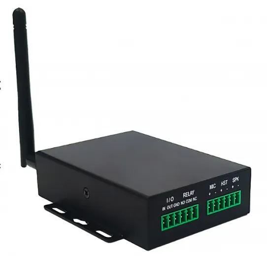 Tonmind SIP-T22W Wi-Fi-адаптер оповещения 