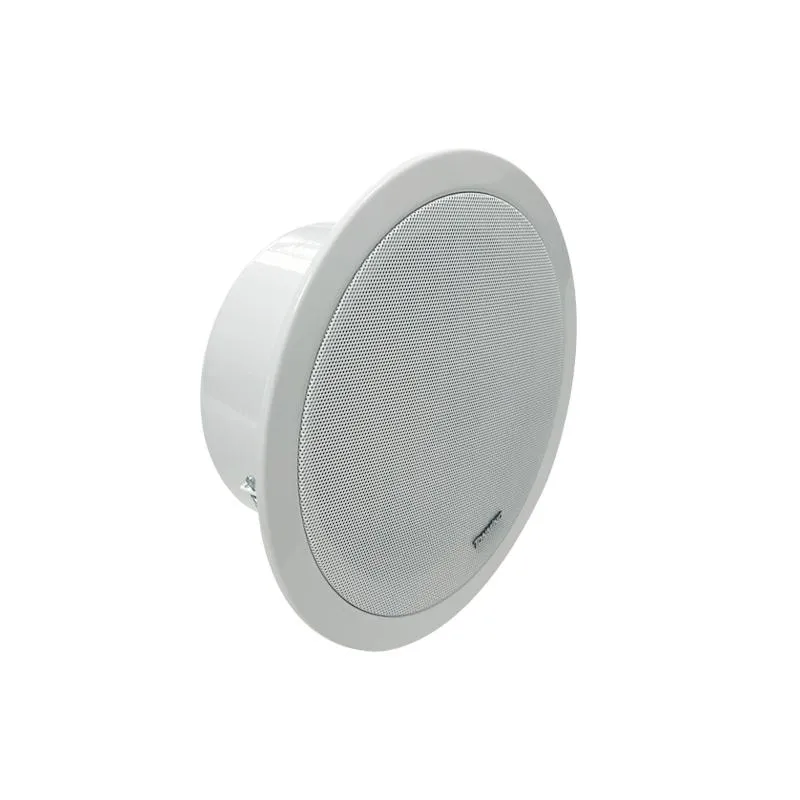 SIP-S03M Потолочный IP-динамик мощностью 30 Вт с микрофоном