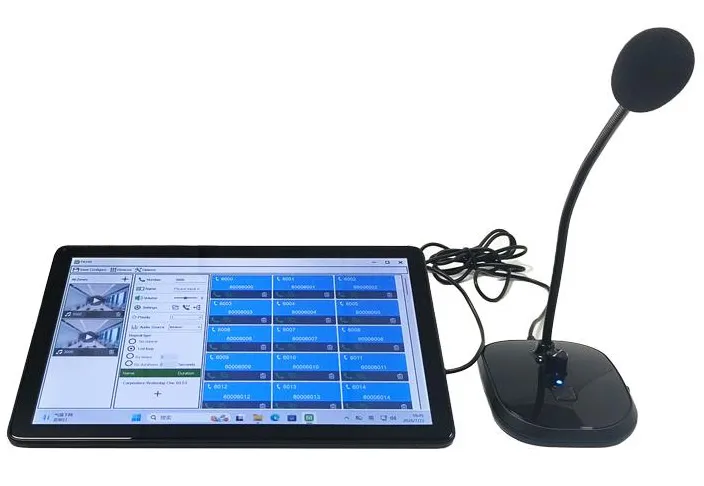 Tonmind PA200 IP аудиосервер